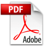 Adobe PDF icon