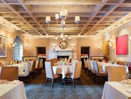 The Mansion Restaurant - Dallas, TX