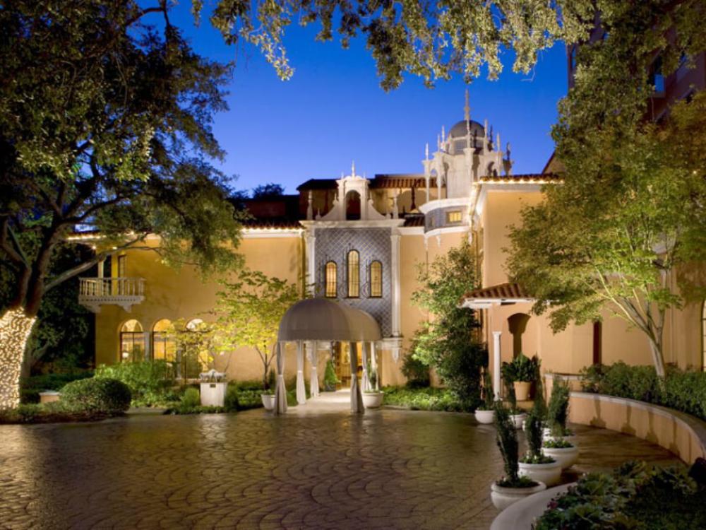 The Rosewood Mansion On Turtle Creek – Dallas, Tx
