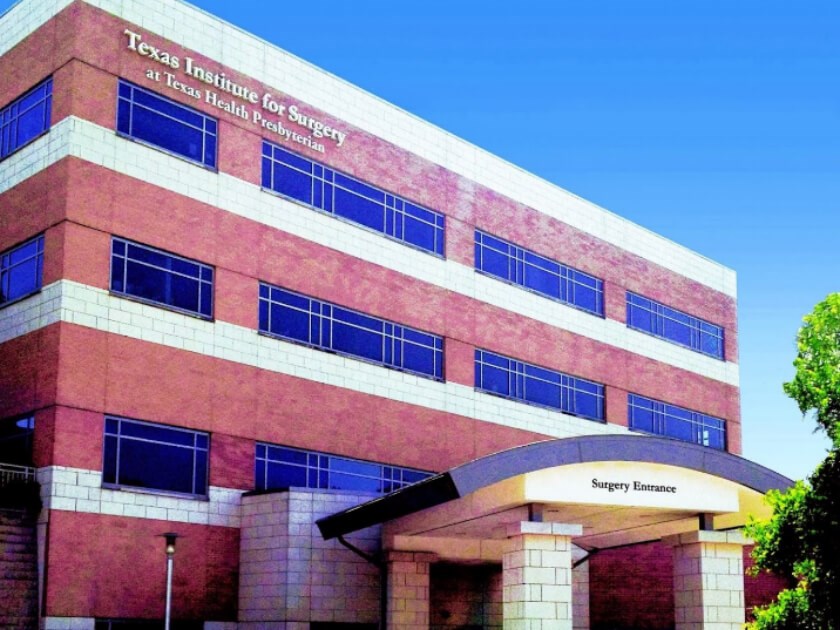 Texas Institute for Surgery – Dallas, TX