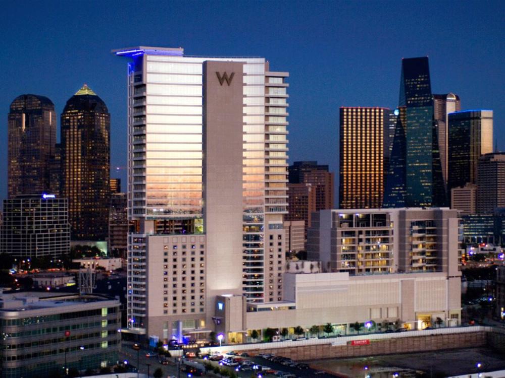 W Dallas – Victory Hotel Dallas, TX