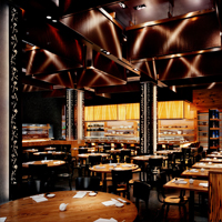 Best Restaurants Dallas TX – Nobu – one of world’s best Asian restaurants in Uptown Dallas at Hotel Crescent Court 
