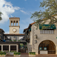 Best Attractions Dallas – Highland Park Village -one of best malls in United States of America- the Rodeo Drive of Dallas DFW